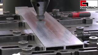 Friction Stir Welding of Aluminum Profiles [upl. by Suzy124]