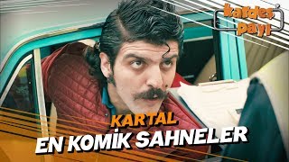 Kartalın En Komik Sahneleri  Kardeş Payı 2 Sezon [upl. by Evatsug]