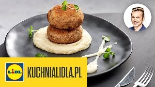 IDEALNY KOTLET MIELONY 🍖  Karol Okrasa amp Kuchnia Lidla [upl. by Phillie]