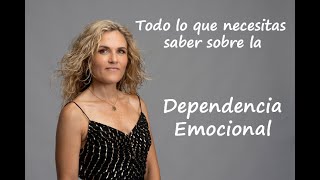 La dependencia emocional en la pareja preguntas y respuestas  Silvia Congost [upl. by Iadrahc]