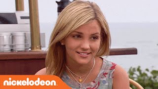 Zoey 101  ‘Little Beach Party’ Official Clip  Nick [upl. by Edla407]