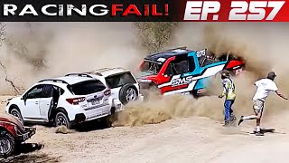 Racing and Rally Crash Compilation Week 257 April 2021 [upl. by Isaak]