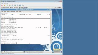 Installing VMware tools on CENTOS [upl. by Acinomaj455]