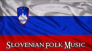 Most Beautiful Slovenian Folk Music [upl. by Hull441]