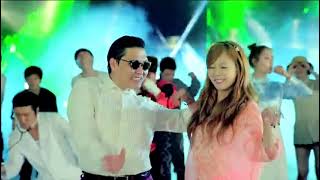 PSY  GANGNAM STYLE Original Video [upl. by Nowad209]