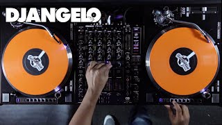 DJ ANGELO  Reloop RP8000 Showcase [upl. by Lilyan]