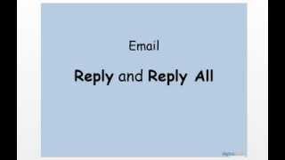 What is the Difference Between Reply and Reply All in Email [upl. by Semadar]