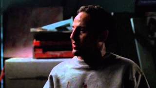 Tony Kills Matt Bevilaqua  The Sopranos HD [upl. by Asik]