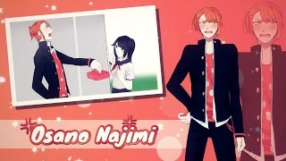 Yandere Simulator Male Rival Introduction Video [upl. by Anahsat604]