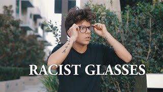 Racist Glasses Part 1  Rudy Mancuso amp Anwar Jibawi [upl. by Priscilla]