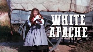 White Apache  WESTERN  Full Movie English  Free Feature Film  Cowboy Film [upl. by Materse]