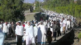 Kidus Lalibela  Zemarit Kidist  New Ethiopian Orthodox Mezmur [upl. by Sklar541]