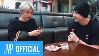 SKZ VLOG Bang Chan  CHAN BANG VLOG [upl. by Leamhsi570]