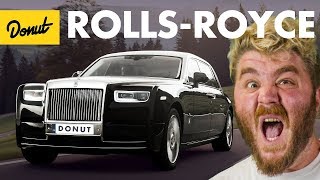 ROLLS ROYCE  Everything You Need to Know  Up to Speed [upl. by Howlan731]