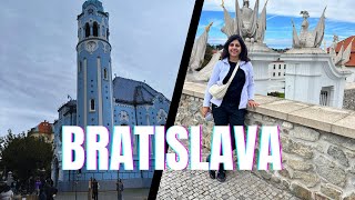 Why You Should Visit Bratislava [upl. by Brandon]