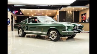 1967 Ford Mustang For Sale [upl. by Akeemat]