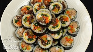 Gimbap Kimbap [upl. by Adnahcir594]