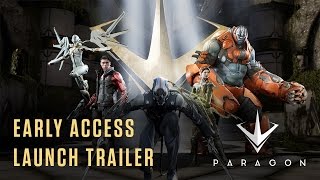 Paragon Features Examples Character Creation Techniques  Feature Highlight  Unreal Engine [upl. by Burt]