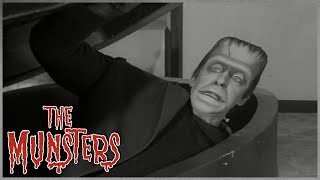 Dead To The World  The Munsters [upl. by Nylekoorb293]