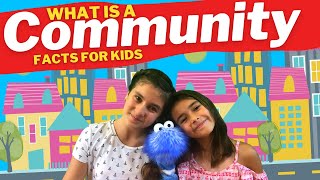 What Community Are You From  Communities For Kids [upl. by Amadas]