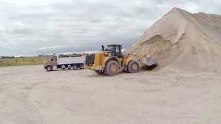 Cardinal Aggregate Quarry amp Processing Operation [upl. by Oneida906]