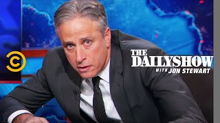 The Daily Show  Instigate [upl. by Poppas]