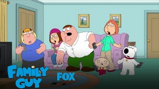 The Griffins Lose WiFi  Season 18 Ep 6  FAMILY GUY [upl. by Jarlath]