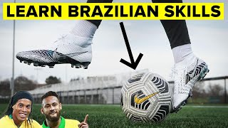 Top 5 Brazilian skills that will make you look cool [upl. by Adnaval]