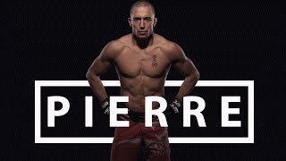 George St Pierre Highlights quotRemember The Namequot [upl. by Reisinger]