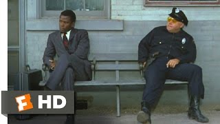 In the Heat of the Night 610 Movie CLIP  Youre Gonna Stay Here 1967 HD [upl. by Ahsata]