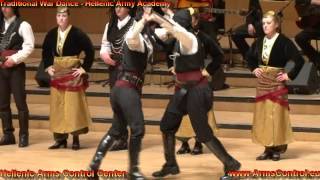 Greek War Dance Bloody amp Violent Pyrrhic Dance [upl. by Lewej]