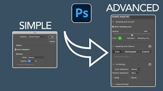 Two Ways to Do Content Aware Fill in Photoshop [upl. by Therron390]