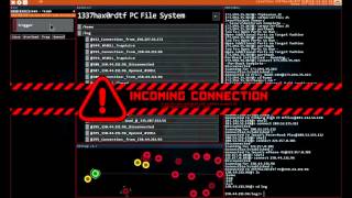 Hacknet  Full Walkthrough 1h [upl. by Redla139]