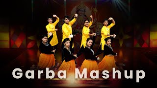 Garba Mashup  Navratri Special  Jankee feat Arpan Mahida  Manisha Panjwani Choreography  HOB [upl. by Arayk909]