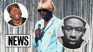 The Evolution Of Tyler The Creator  Genius News [upl. by Lucille]