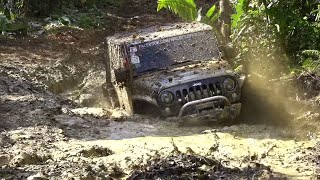 Extreme 4X4 Mudding  Best Off Road Fails amp Wins Compilations [upl. by Chapnick]