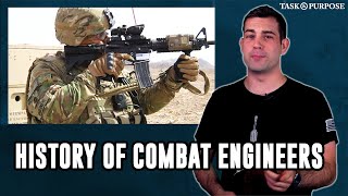 Combat Engineer US Army History [upl. by Lander]