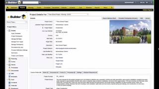 eBuilder Managing a Program of Construction Projects [upl. by Eiramassenav639]