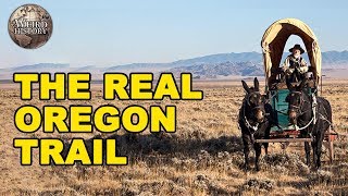 What It Was Like to Be On the Oregon Trail [upl. by Minica]