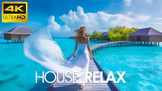 4K Paradise Summer Mix 2023 🍓 Best Of Tropical Deep House Music Chill Out Mix By The Deep Sound 13 [upl. by Zeitler]