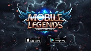 Mobile Legends Bang Bang  New Official Trailer [upl. by Trudi]