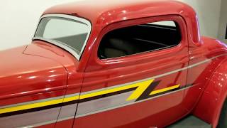 What Happen to the Original ZZTop Eliminator 1933 Ford Custom Coupe Car [upl. by Eignav]