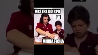 RPG  EU NÃO ENTENDO [upl. by Yart]