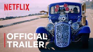 Car Masters Season 3  Official Trailer  Netflix [upl. by Serafine850]