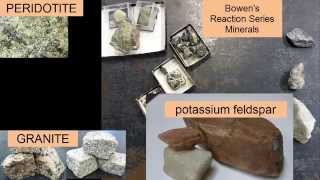 Identifying Igneous Rocks  Earth Rocks [upl. by Yrotciv]