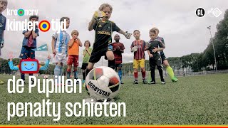 Penaltys  De Pupillen 3 van 5 Kindertijd KRONCRV [upl. by Nollahp]