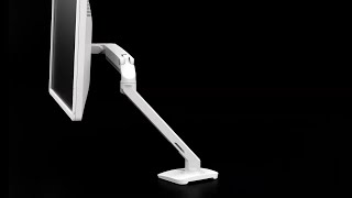 Ergotron MXV Desk Monitor Arm [upl. by Fuhrman142]