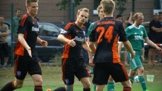 VfL Osnabrück gewinnt Testspiel in Voxrup Alle Tore im Video [upl. by Alexandra577]