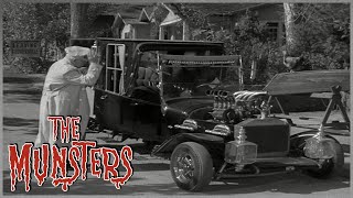 Small Town America  The Munsters [upl. by Newfeld568]