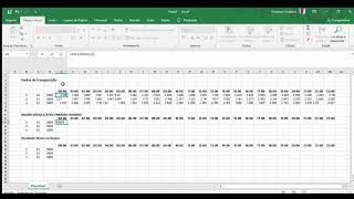 Inserir virgula em células no Excel parte 1 [upl. by Gnem]